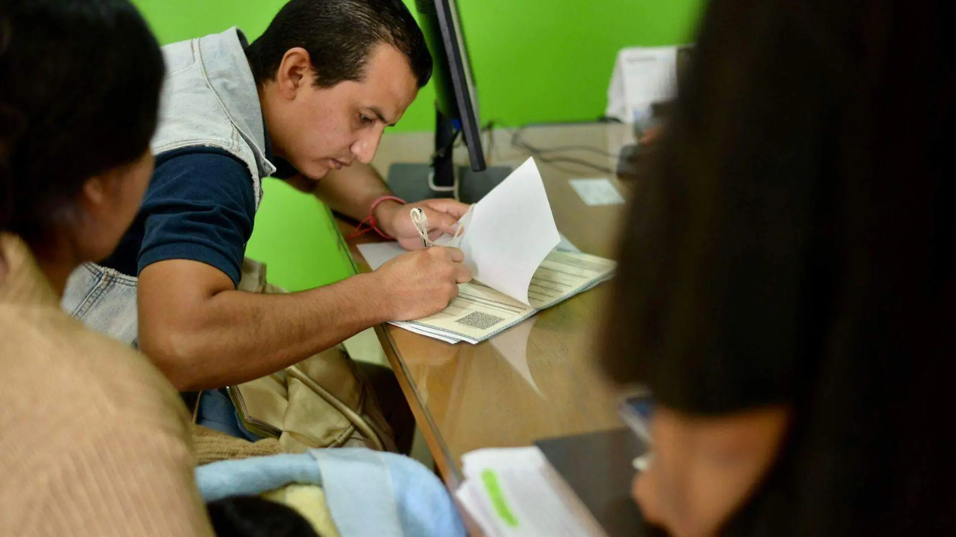 Actas de Nacimiento en Soledad